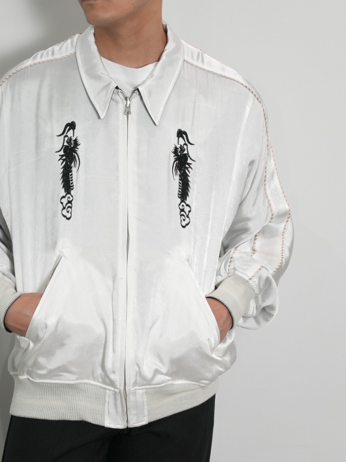 DAIRIKU 女士 & 男士 Reversible Ska Jumper 圖片15