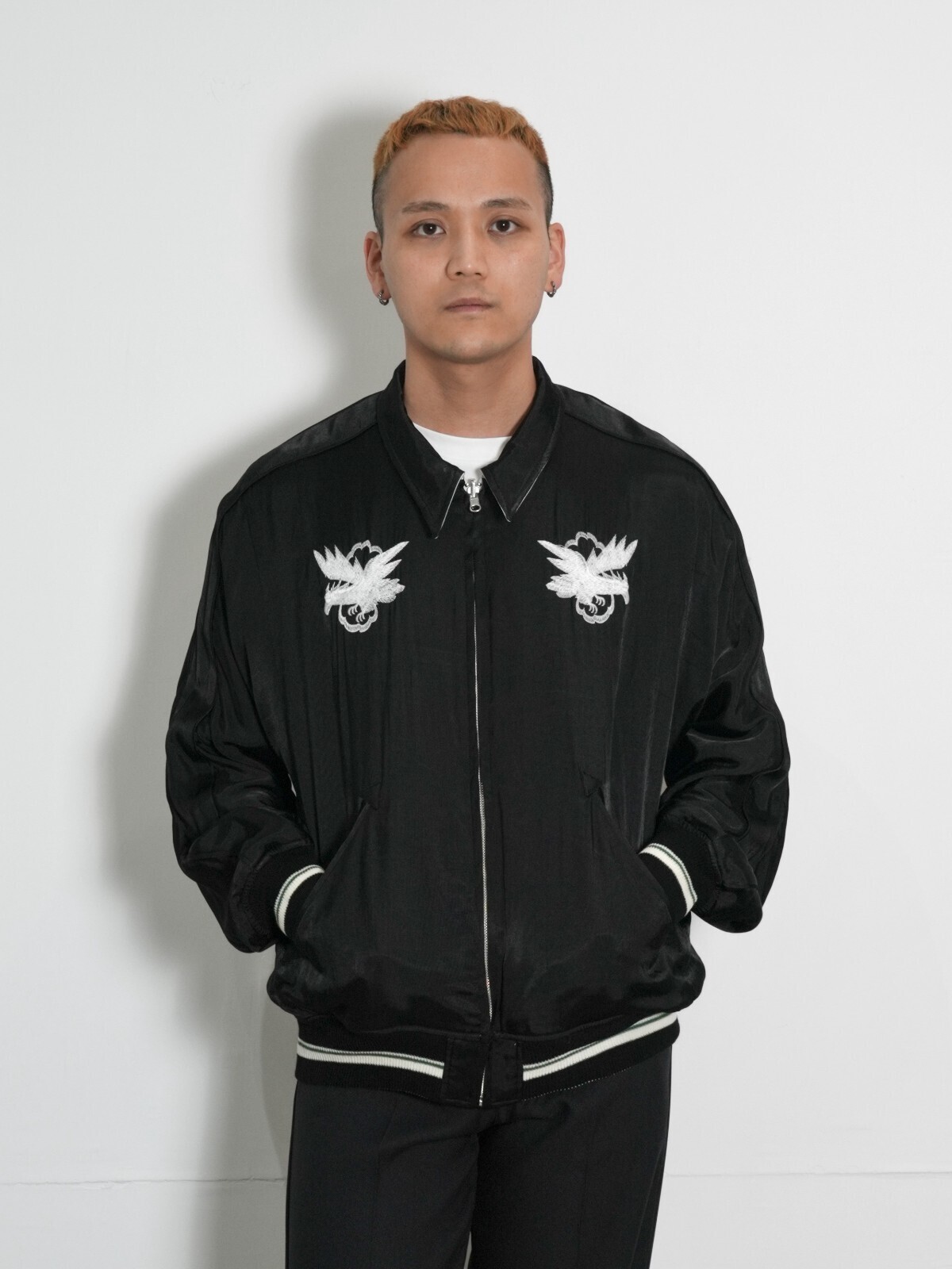 DAIRIKU 女士 & 男士 Reversible Ska Jumper 圖片17