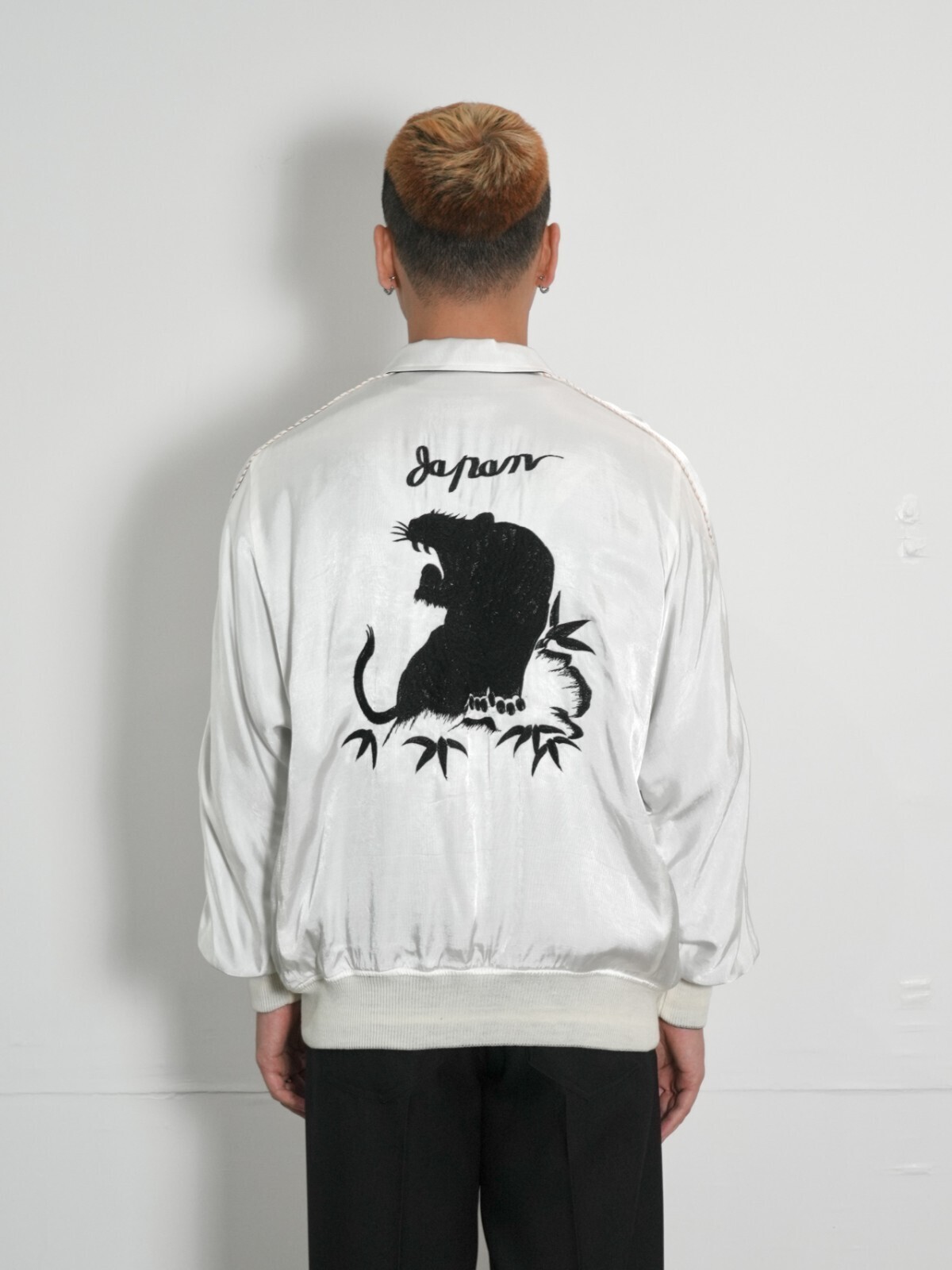 DAIRIKU 女士 & 男士 Reversible Ska Jumper 圖片14