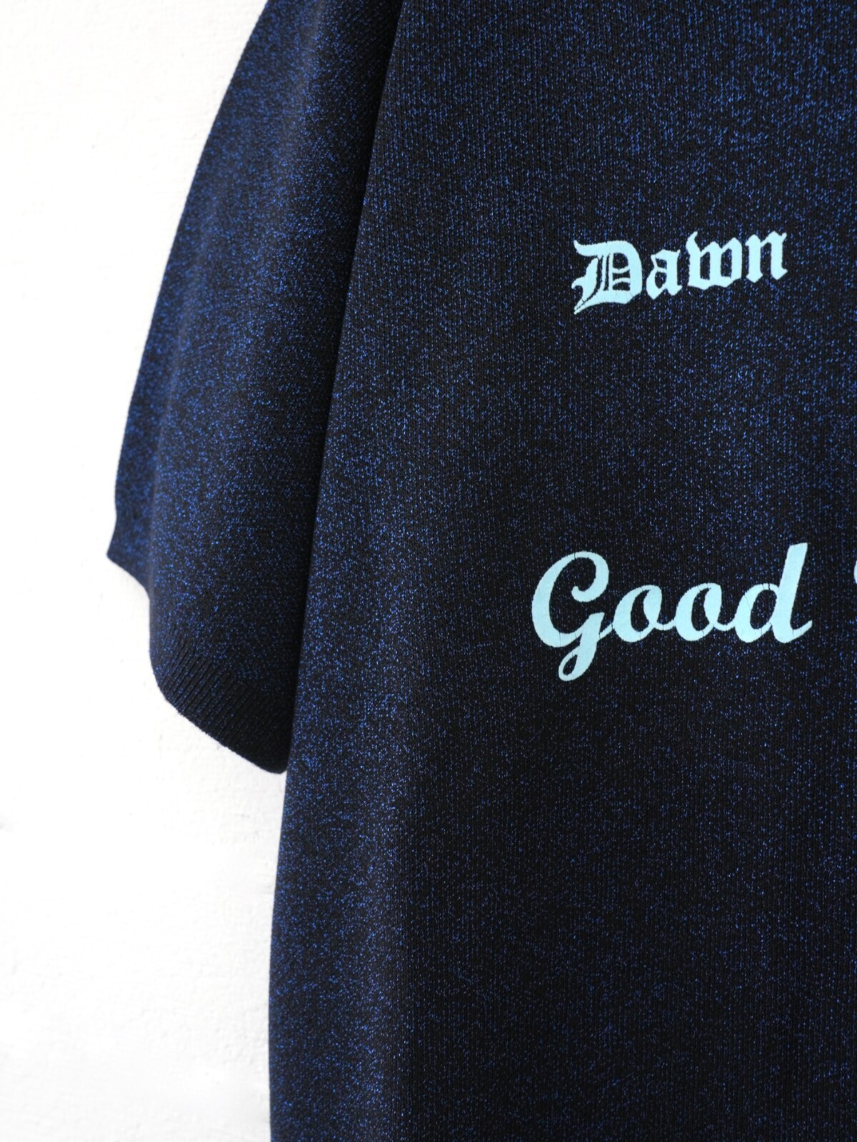 DAIRIKU WOMENS & MENS Lame Soccer Uniform Knit Pullover IMAGE23