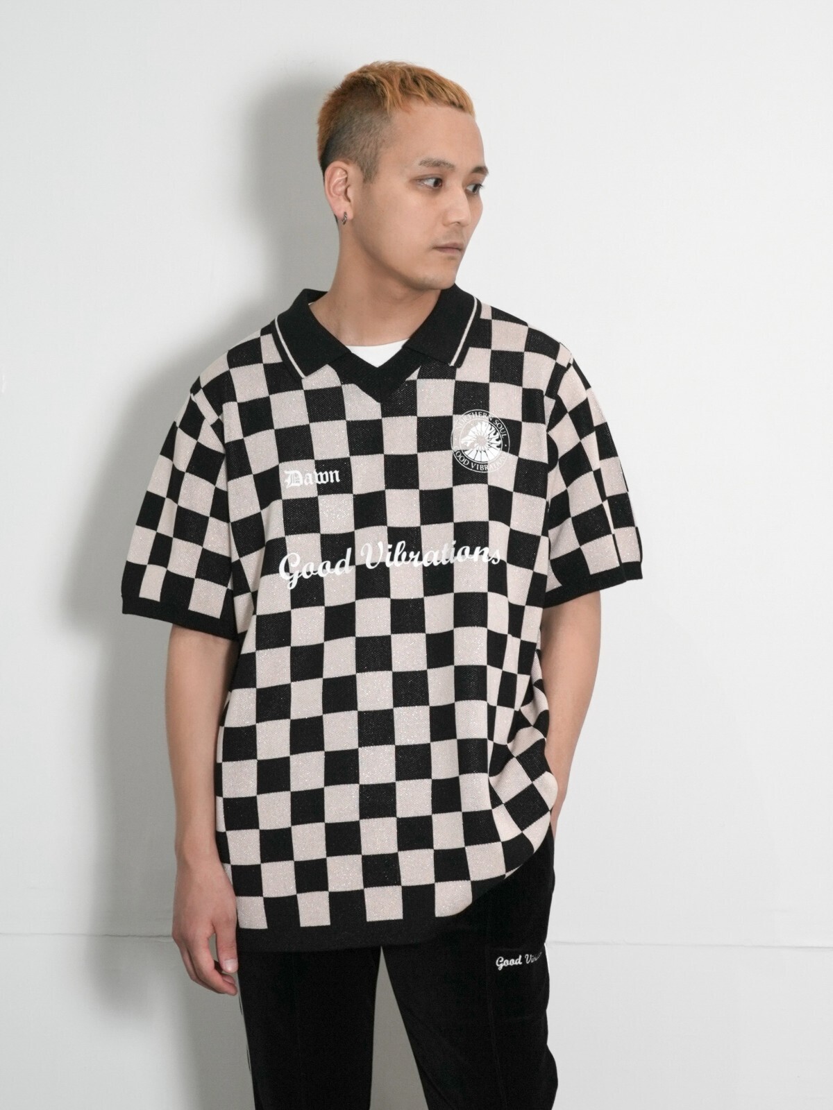 DAIRIKU WOMENS & MENS Lame Soccer Uniform Knit Pullover IMAGE8