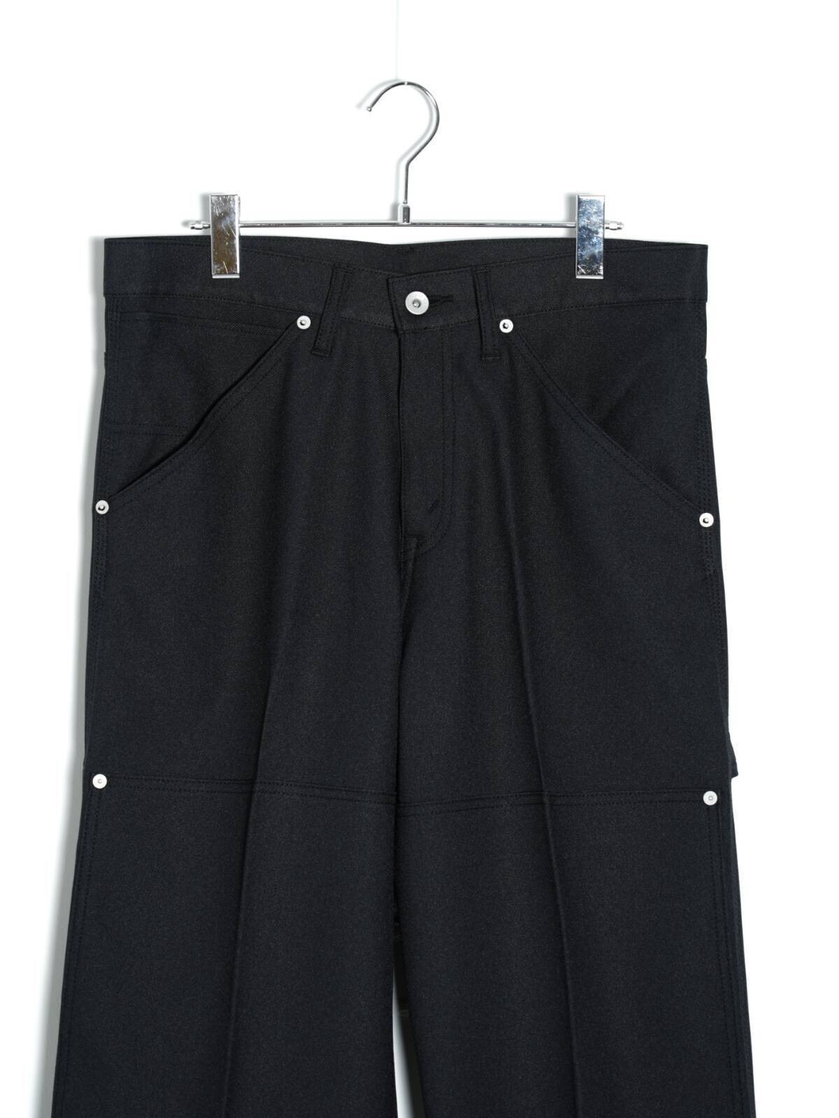 DAIRIKU 男士 "Painter" Pressed Pants (23AW) 图片3