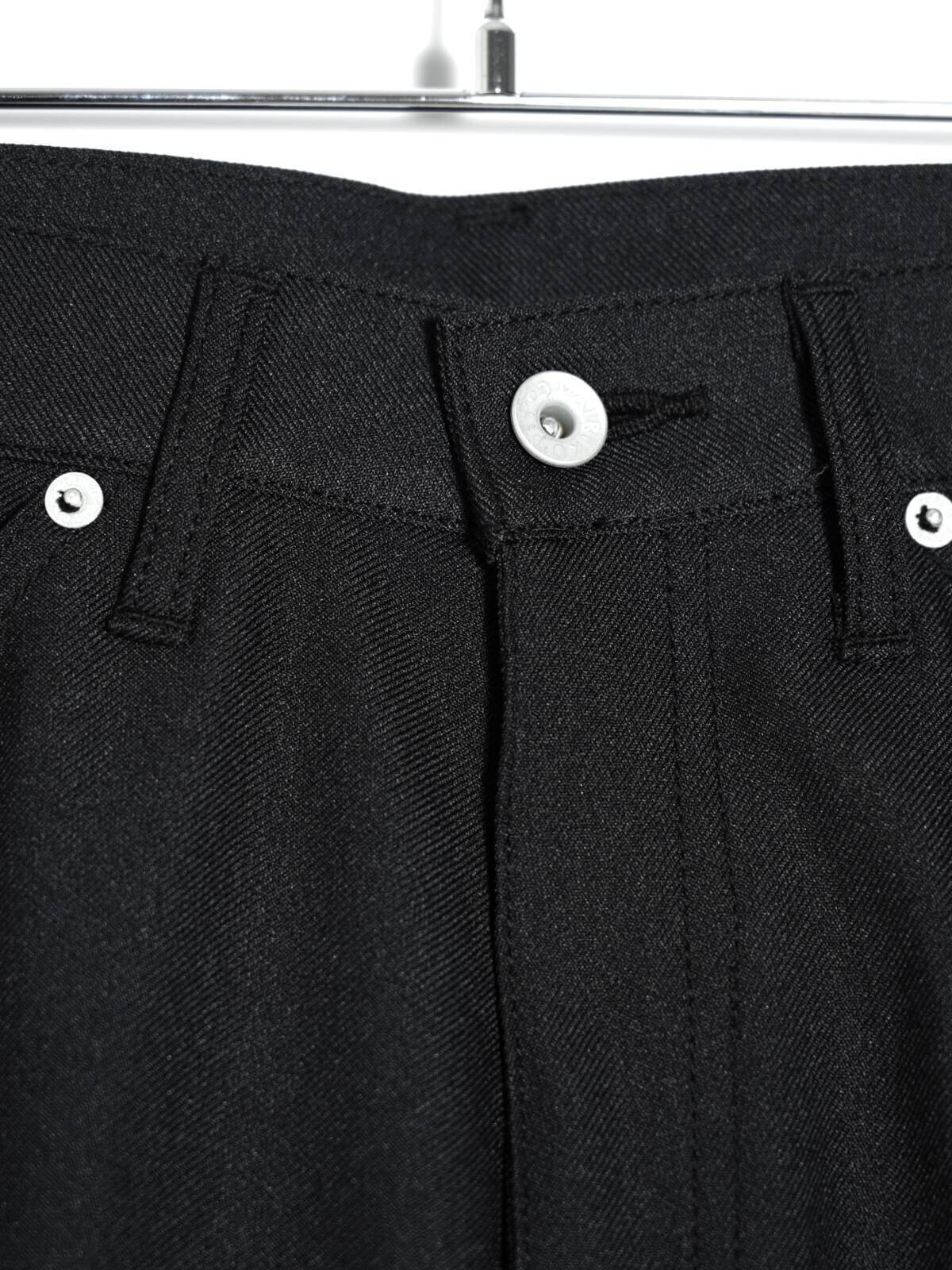 DAIRIKU 男士 "Painter" Pressed Pants (23AW) 图片6