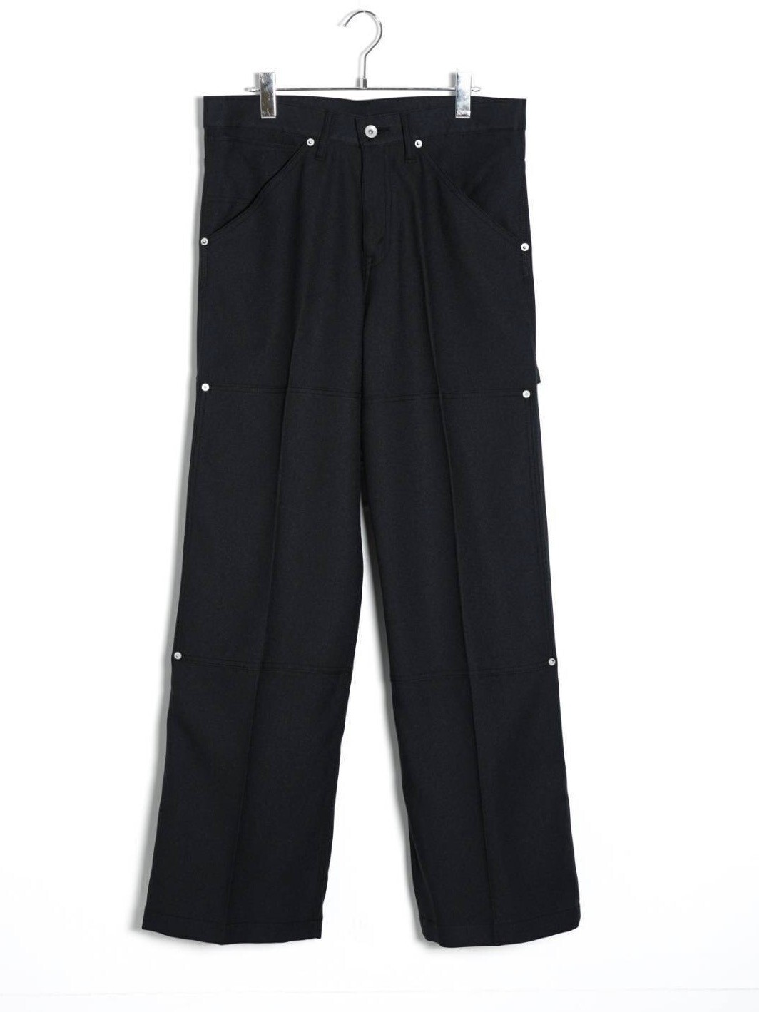 DAIRIKU MENS "Painter" Pressed Pants (23AW) IMAGE1