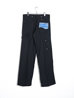 DAIRIKU MENS "Painter" Pressed Pants (23AW) IMAGE2