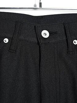 DAIRIKU MENS "Painter" Pressed Pants (23AW) IMAGE6