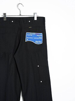 DAIRIKU MENS "Painter" Pressed Pants (23AW) IMAGE4