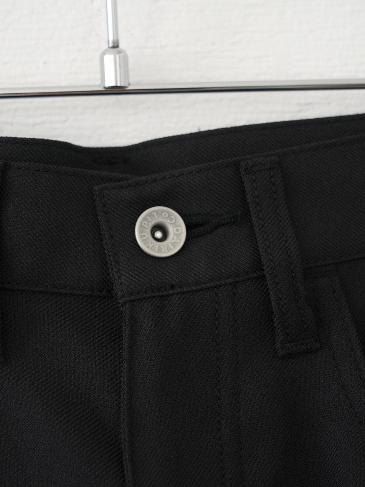 DAIRIKU 女士 "Flare" Pressed Pants (23AW) 图片6