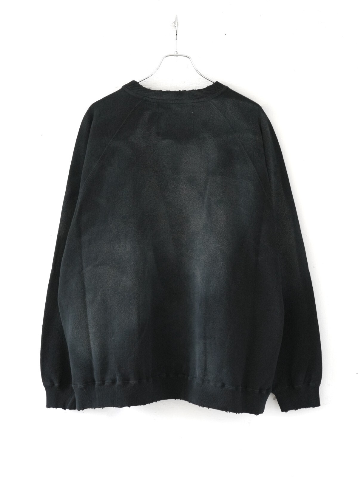 DAIRIKU 女士 & 男士 "Water-repellent" Vintage Wash Sweater 图片12