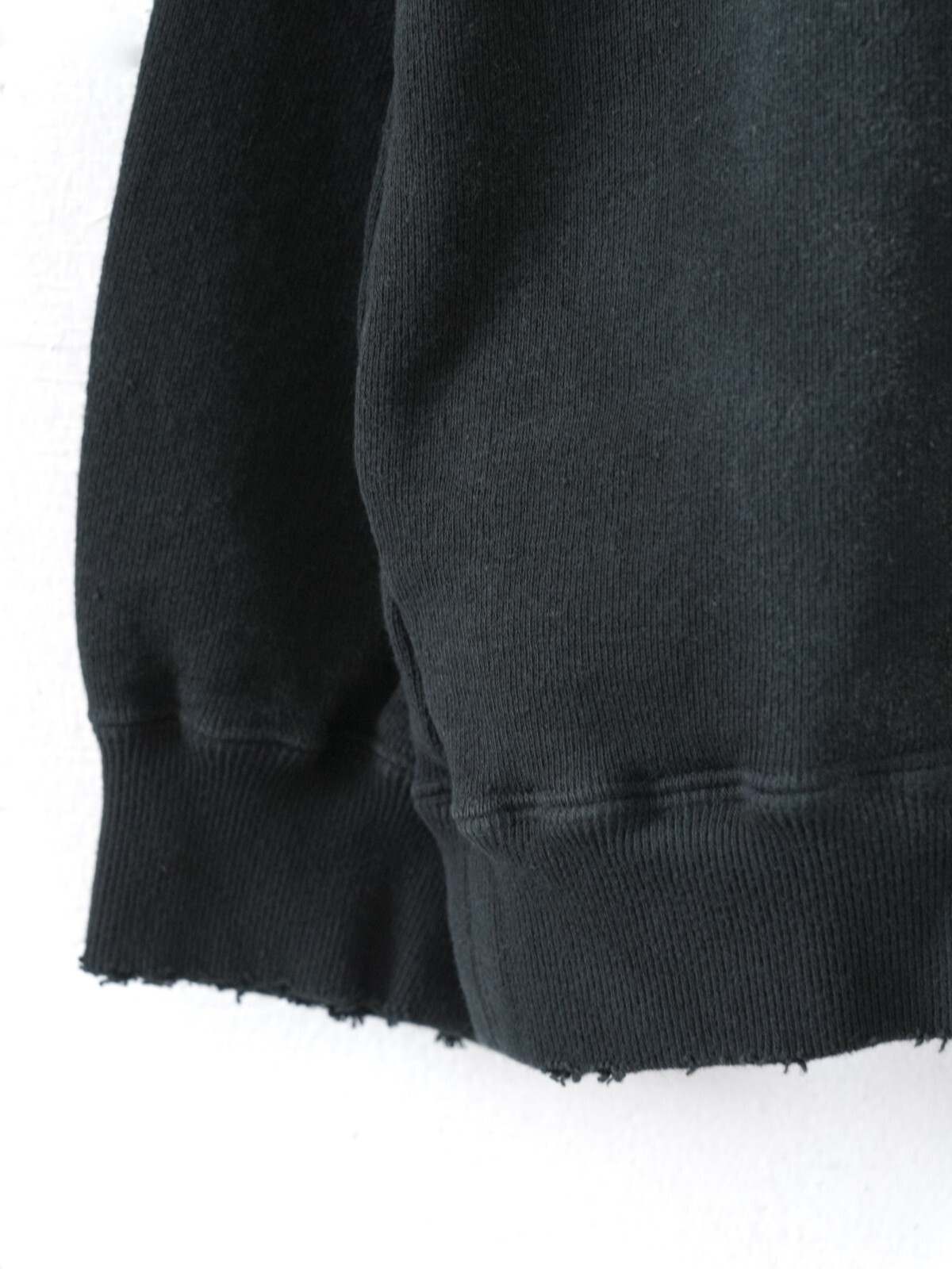 DAIRIKU 女士 & 男士 "Water-repellent" Vintage Wash Sweater 图片11