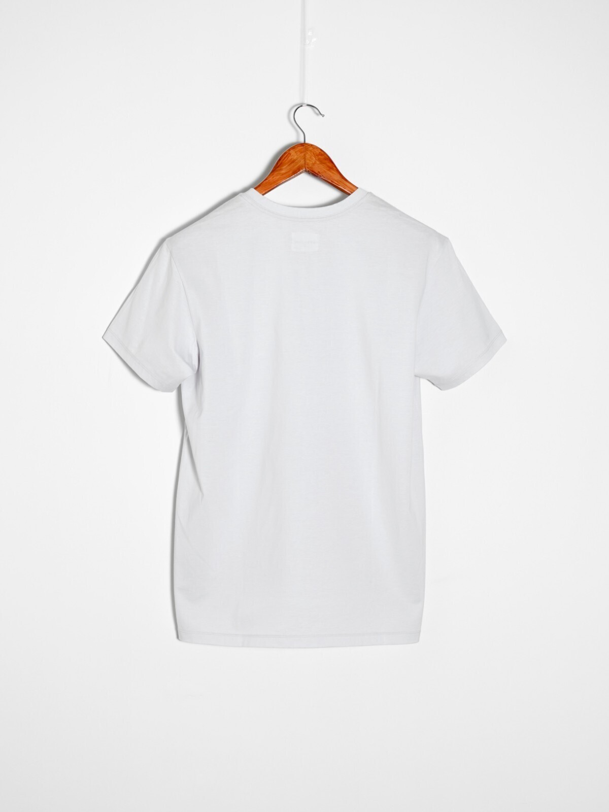 カーリー メンズ ウルティマコットン VネックTシャツ 画像8