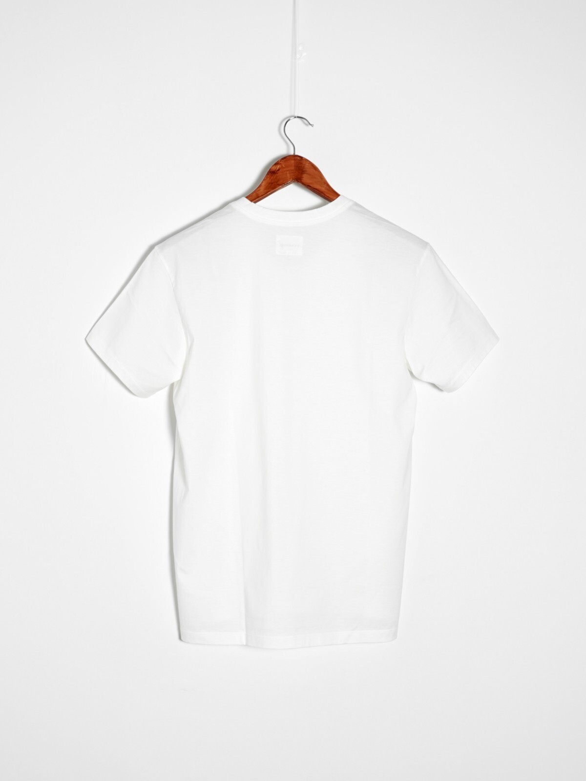 カーリー メンズ ウルティマコットン VネックTシャツ 画像4