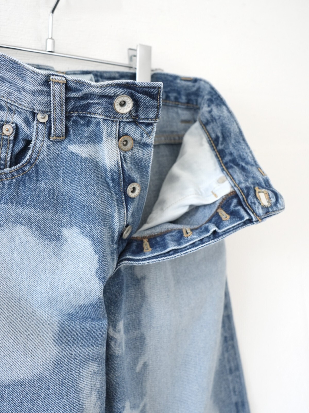 DAIRIKU - 【残りわずか】Slim Denim Pants | ACRMTSM ONLINE STORE