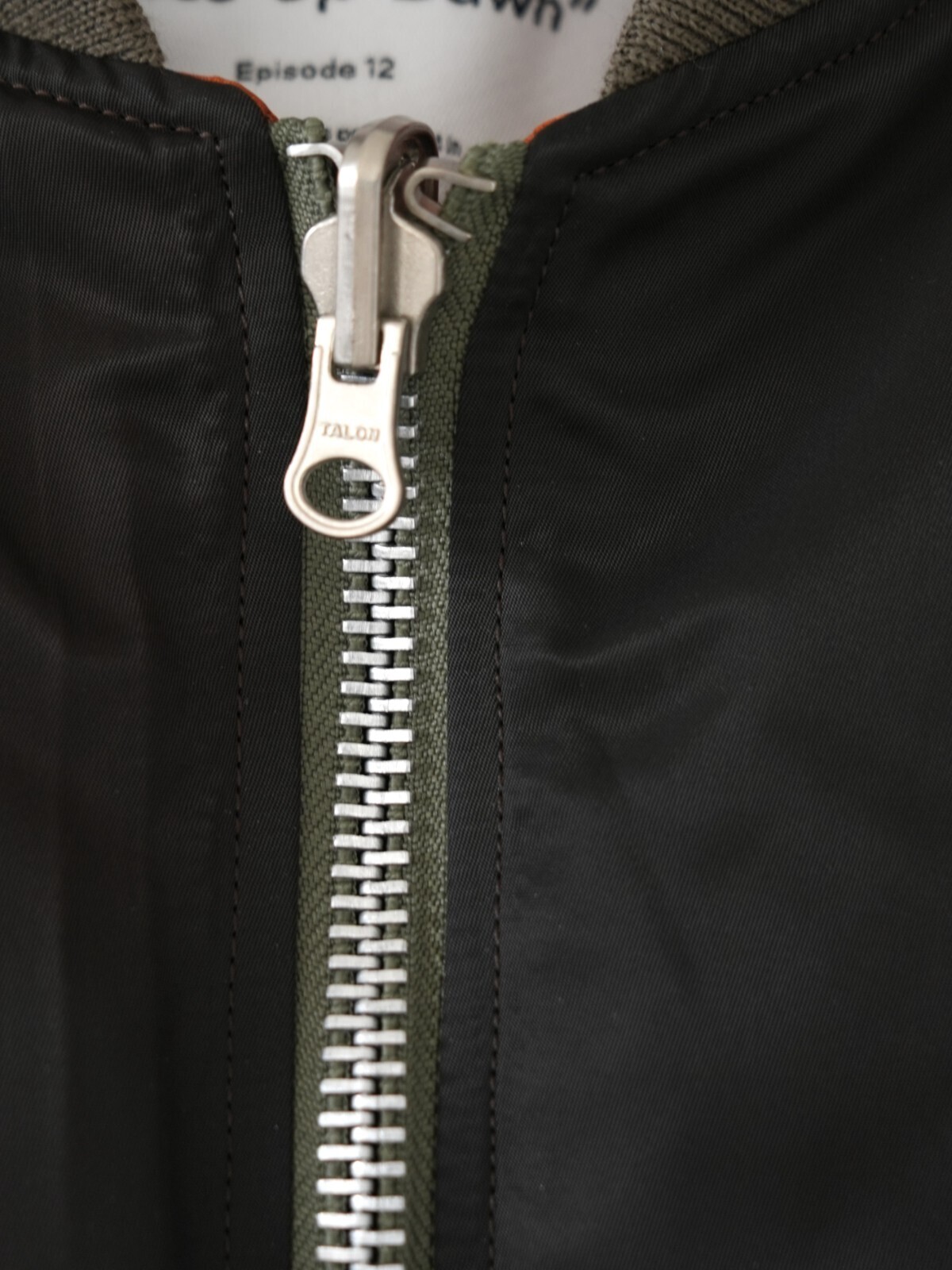 DAIRIKU 男士 "Terri" Tiedye Flight Jacket 图片6