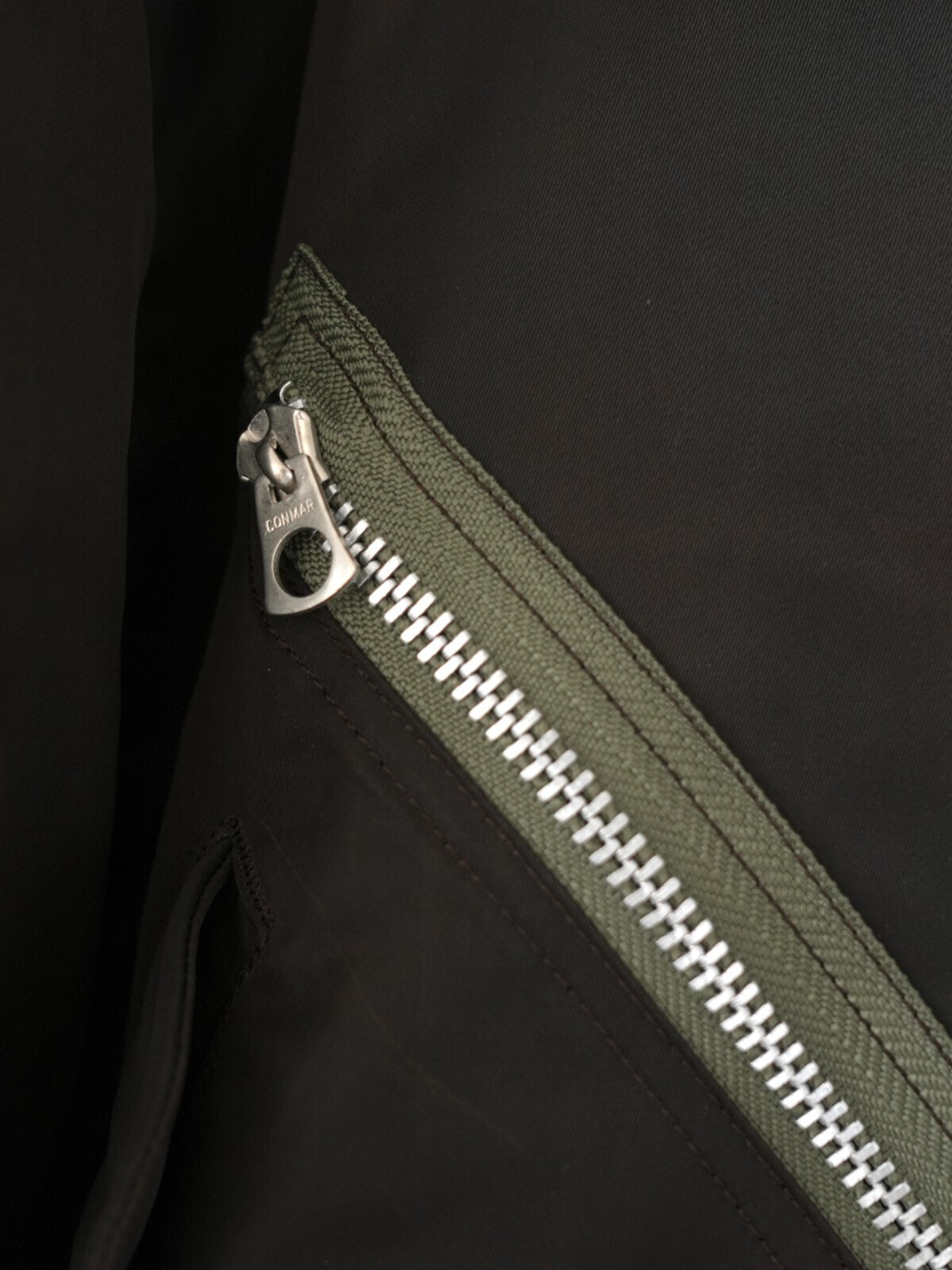 DAIRIKU 男士 "Terri" Tiedye Flight Jacket 图片7