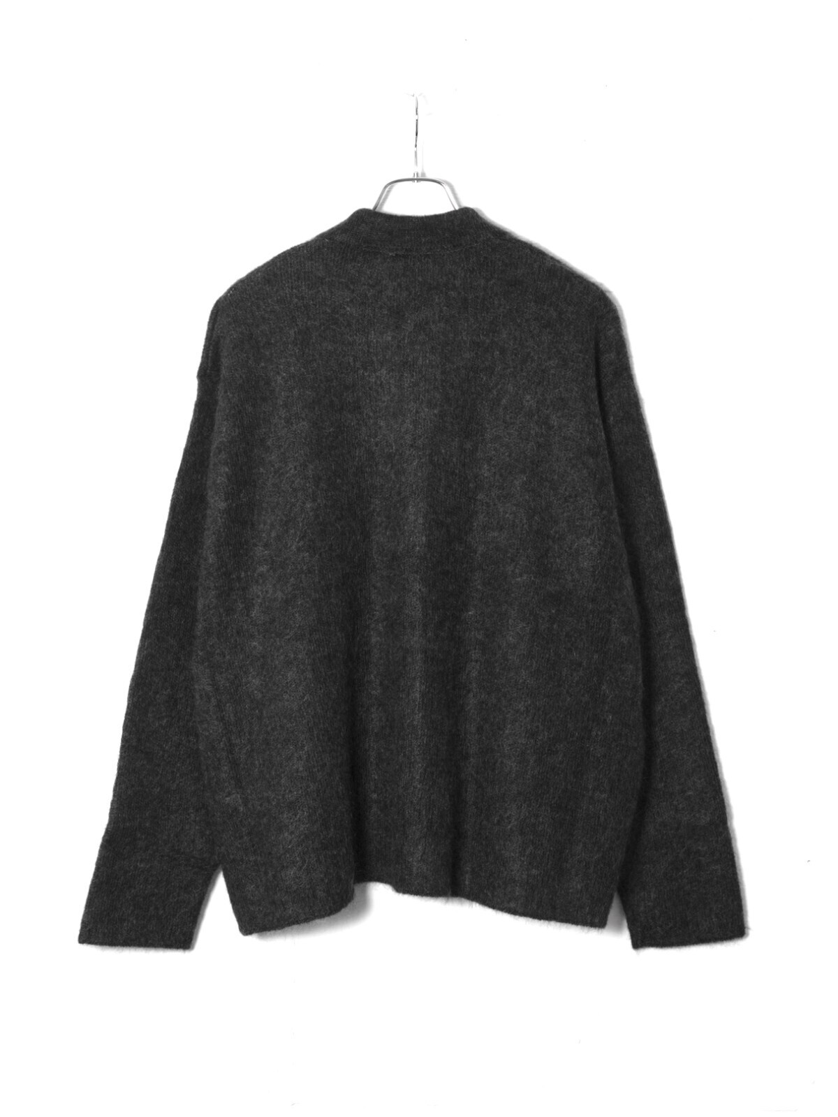 Blanc YM 女士 & 男士 Kid Mohair Knit Shirt 图片5