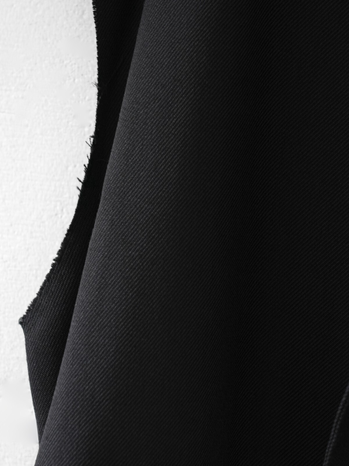 Blanc YM 여성 & 남성 Short Trench Vest 이미지10