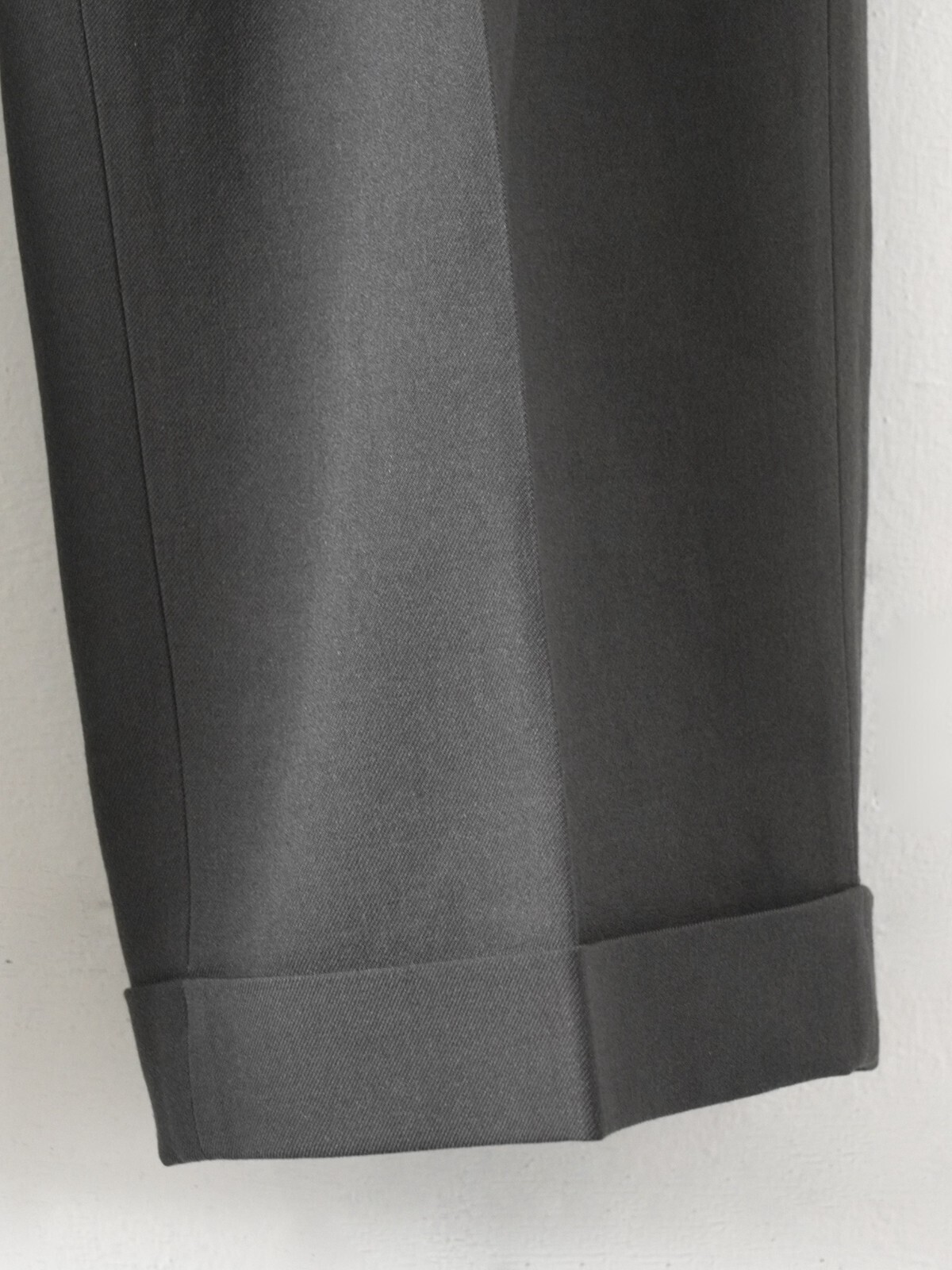 Blanc YM 女裝 & 男裝 Wide Easy Trousers 圖片4