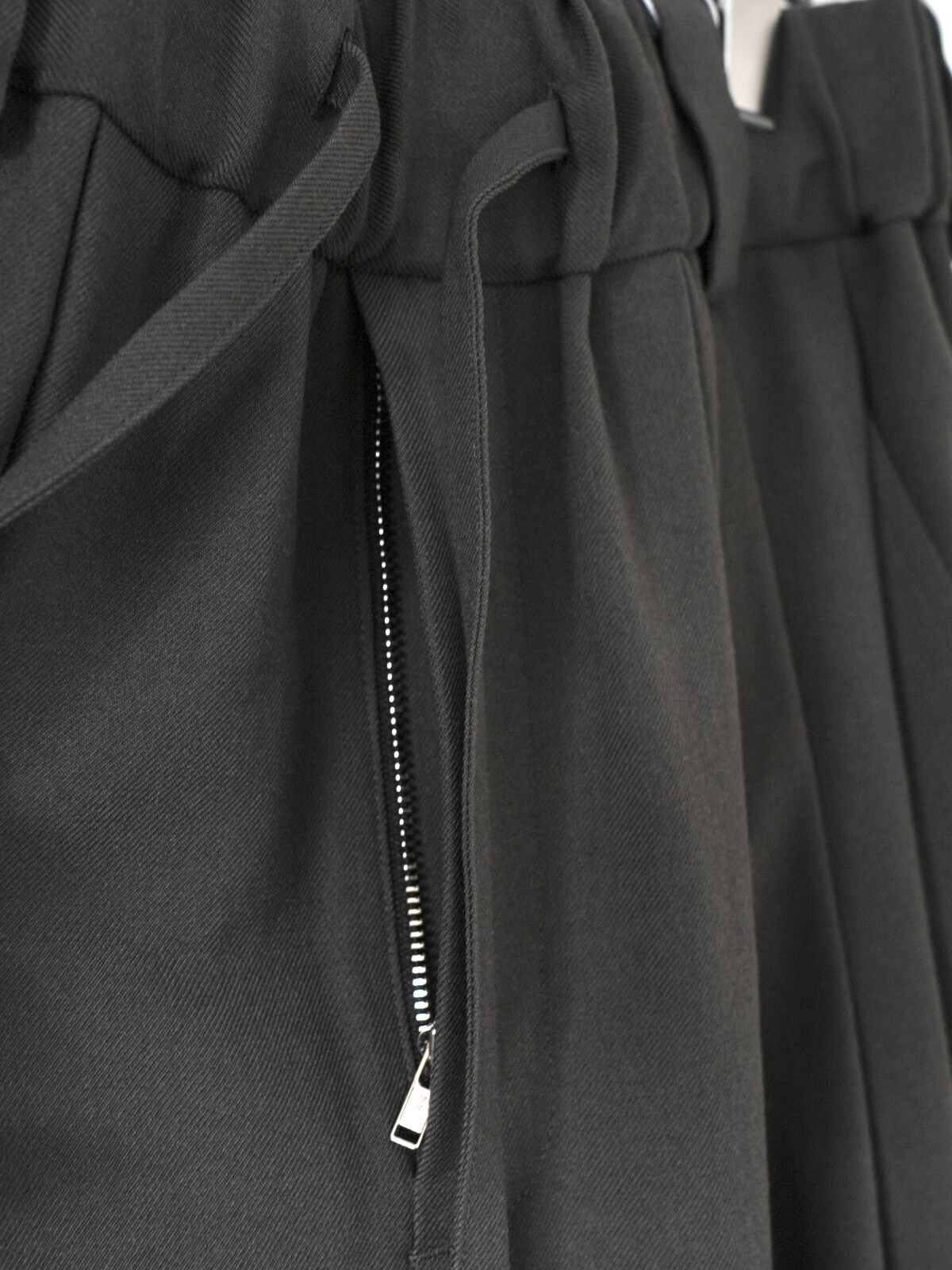 Blanc YM 女裝 & 男裝 Wide Easy Trousers 圖片5