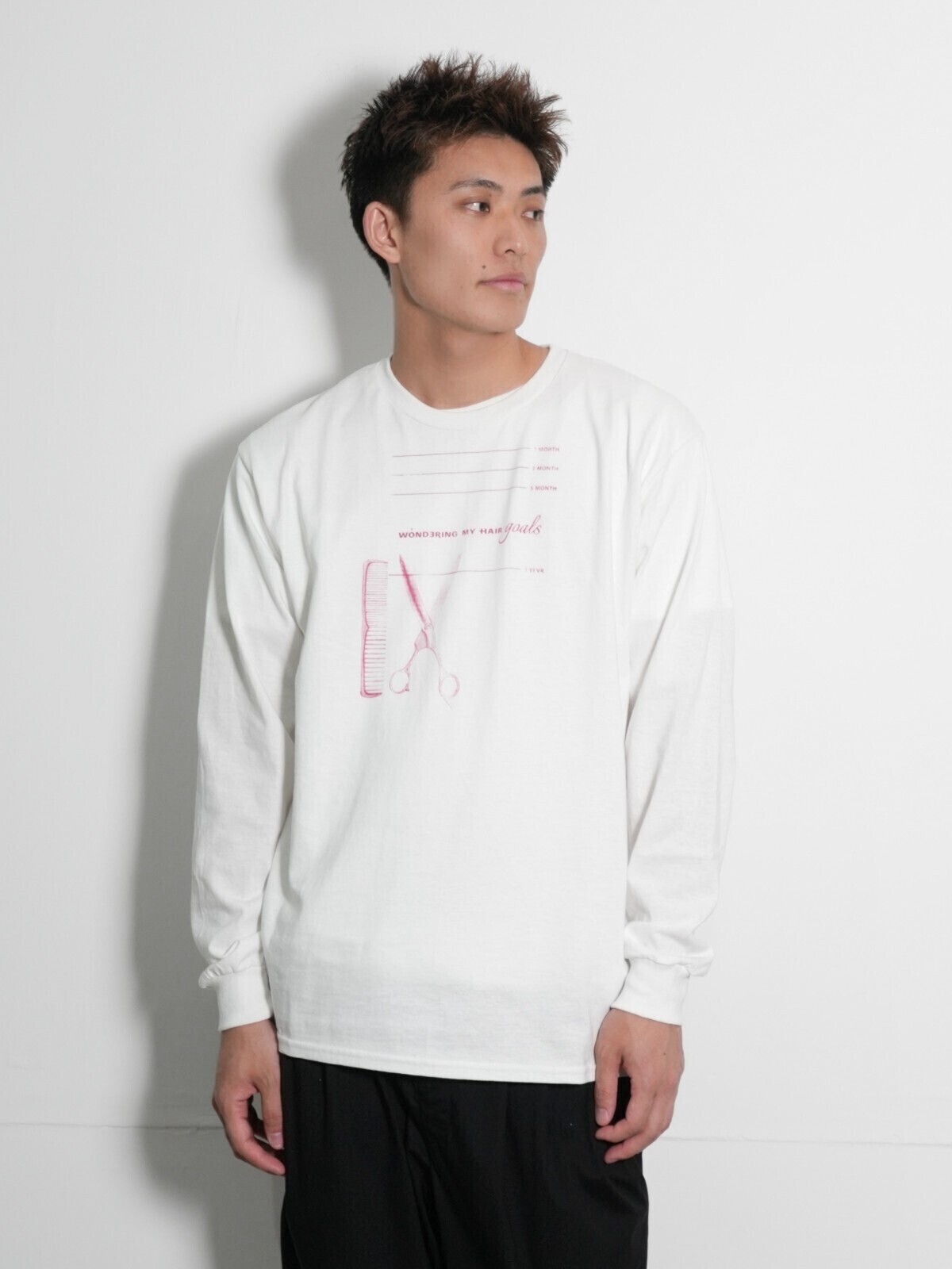 mister it. WOMENS & MENS T.F.B-23aw IMAGE13