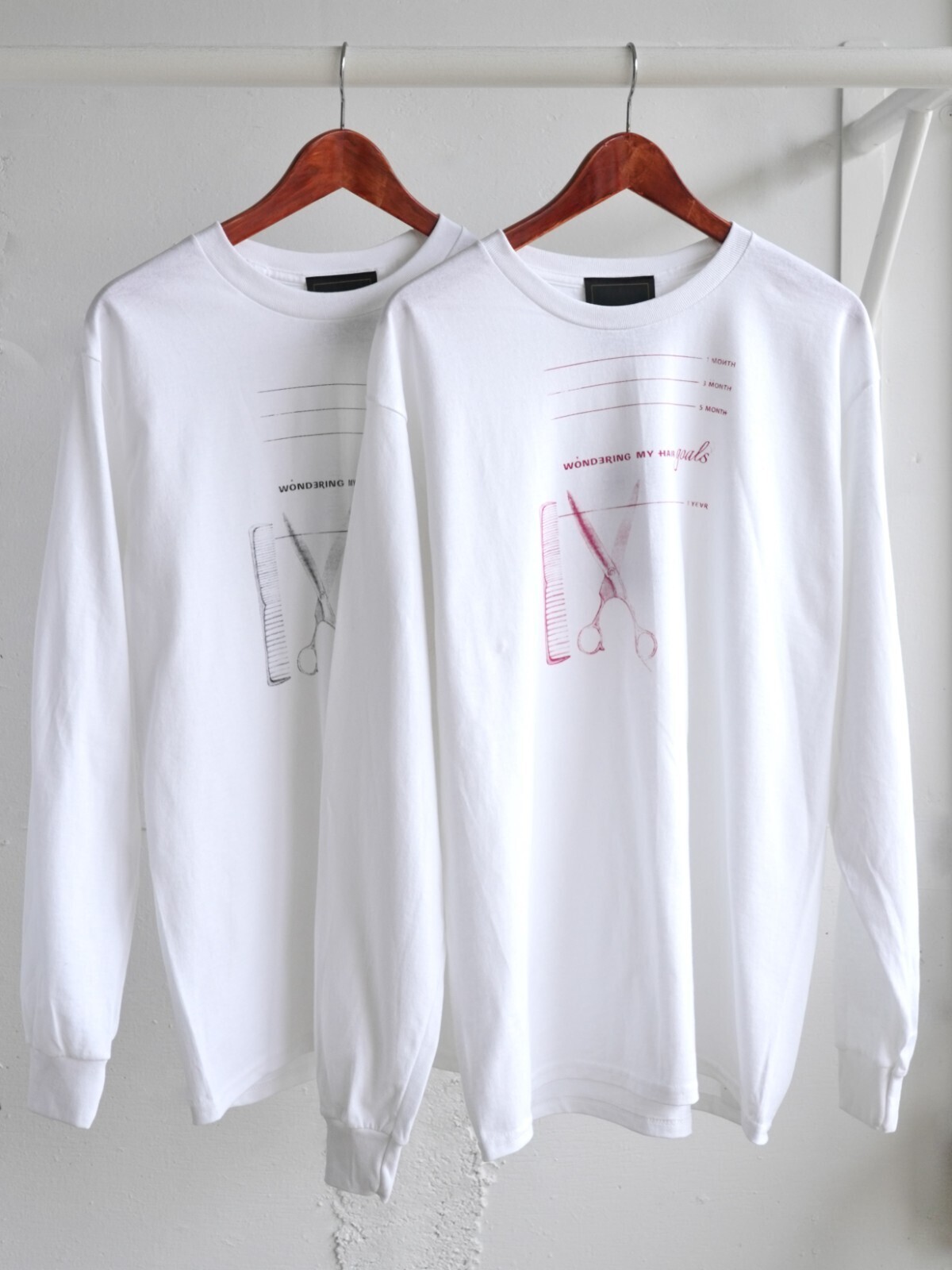 mister it. WOMENS & MENS T.F.B-23aw IMAGE9
