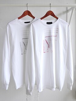 ミスターイット レディース & メンズ シルクスクリーンプリントTシャツ(1刷) 写真9