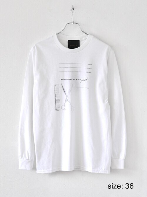 シルクスクリーンプリントTシャツ(1刷)｜ミスターイット レディース & メンズ