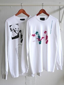 ミスターイット レディース & メンズ シルクスクリーンプリントTシャツ(4刷) 写真14