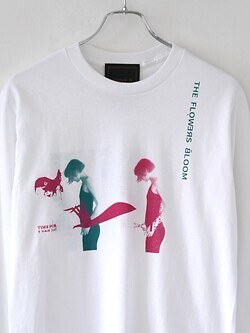 ミスターイット レディース & メンズ シルクスクリーンプリントTシャツ(4刷) 写真2