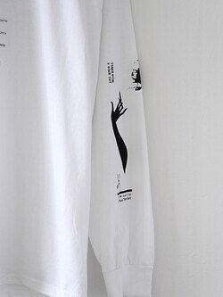 ミスターイット レディース & メンズ シルクスクリーンプリントTシャツ(4刷) 写真11