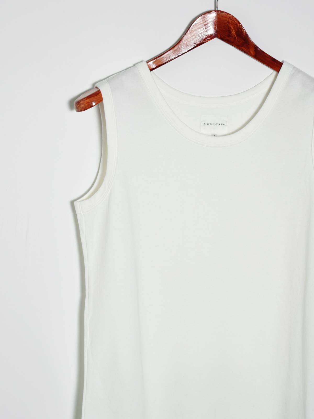 カーリー メンズ アズテック タンクトップ（2020SS） 画像3