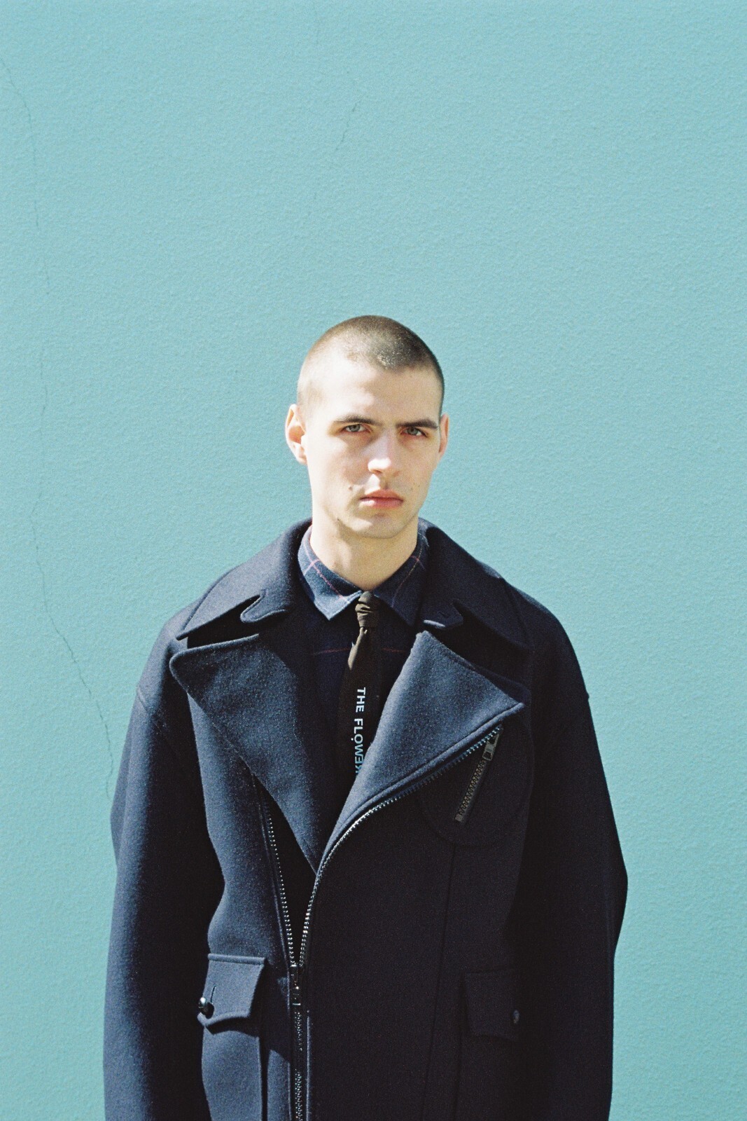 mister it. WOMENS & MENS Manu (23AW COAT) IMAGE11