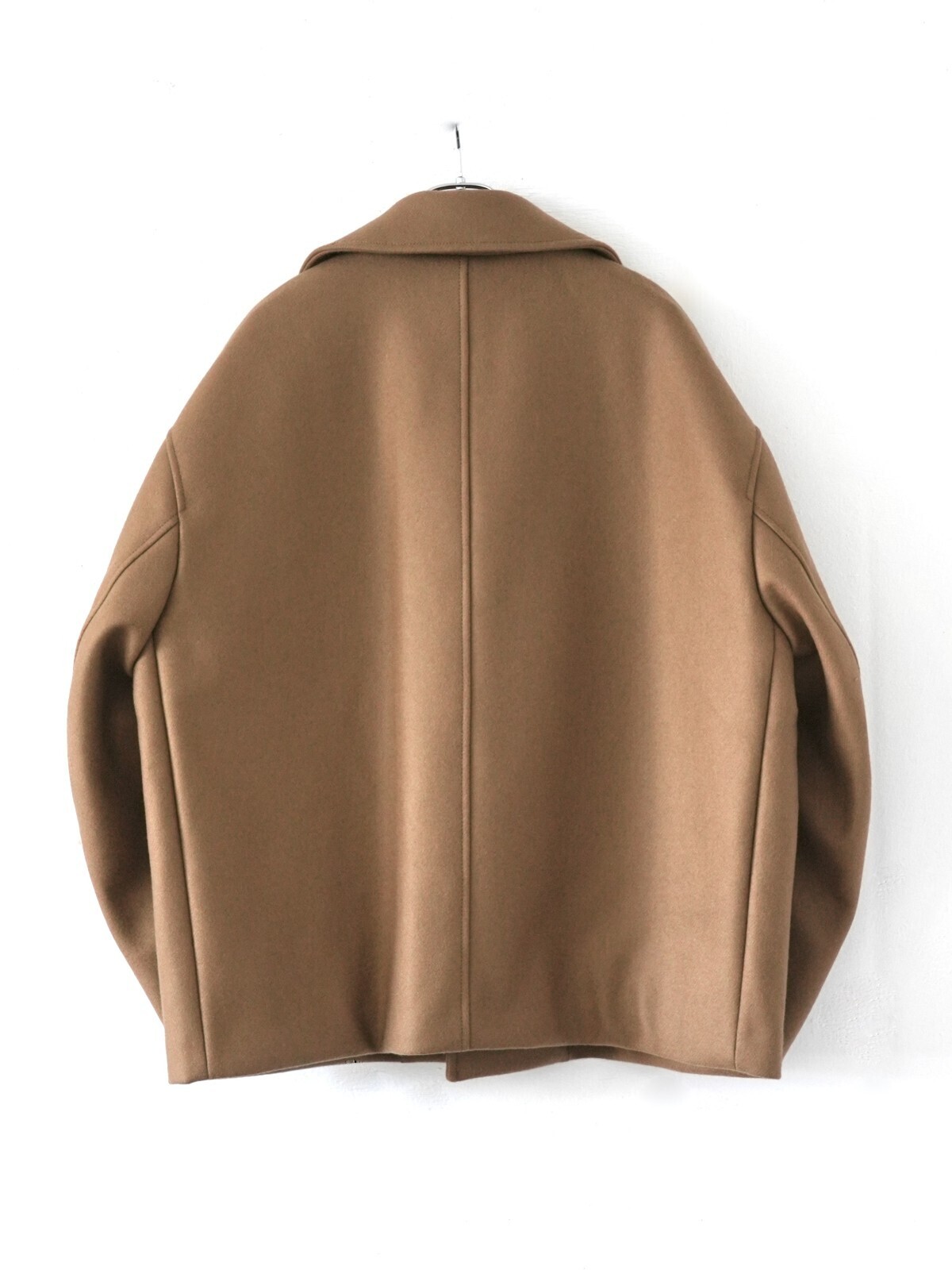 mister it. WOMENS & MENS Manu (23AW COAT) IMAGE18