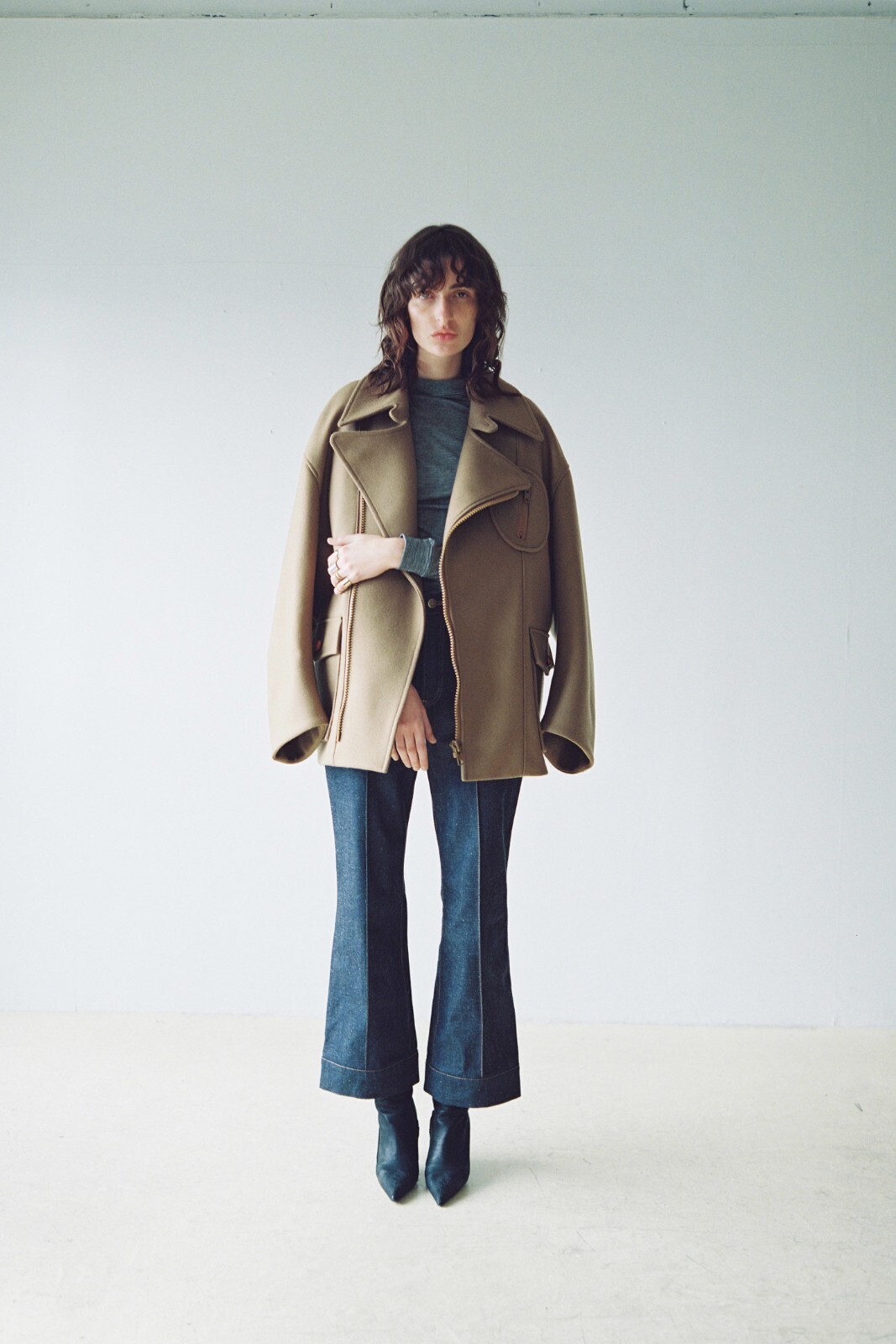 mister it. WOMENS & MENS Manu (23AW COAT) IMAGE24