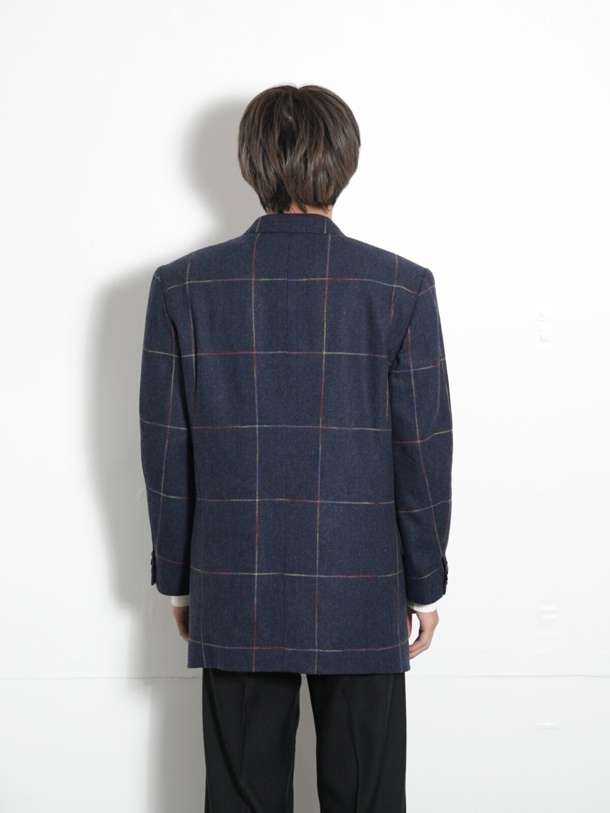 mister it. WOMENS & MENS Alistair (23AW JACKET) IMAGE10