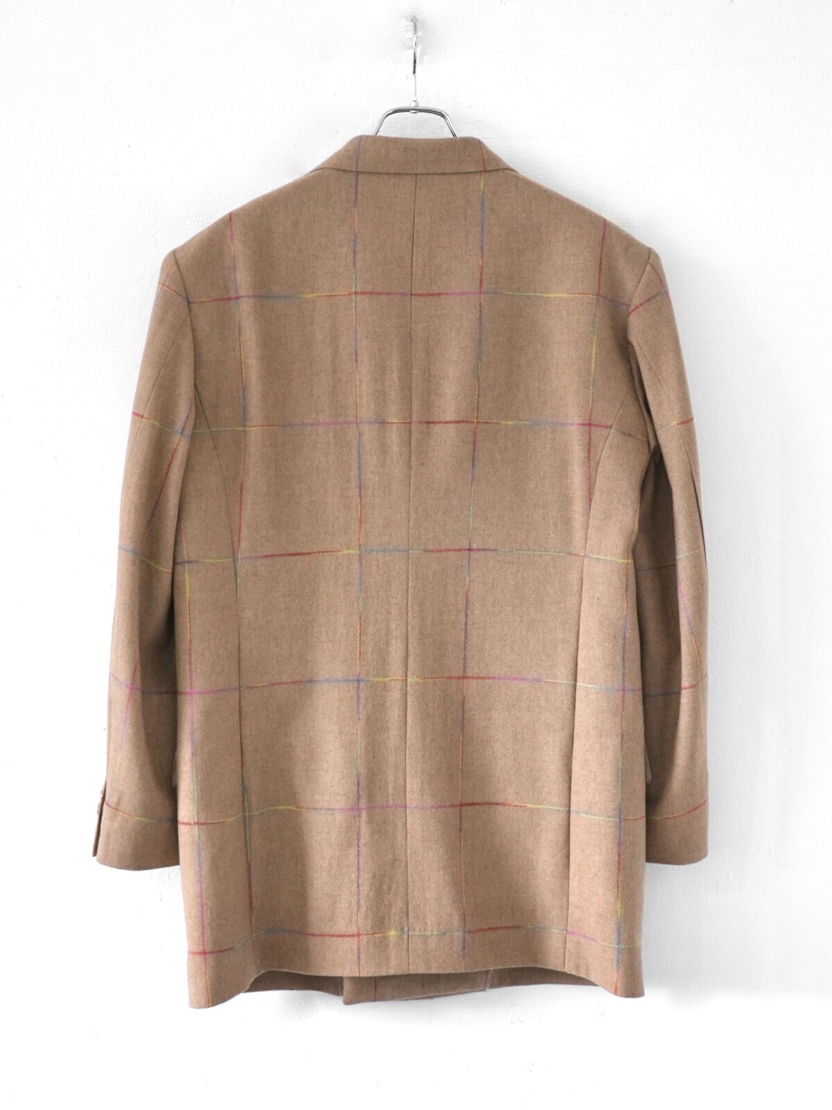 mister it. WOMENS & MENS Alistair (23AW JACKET) IMAGE21