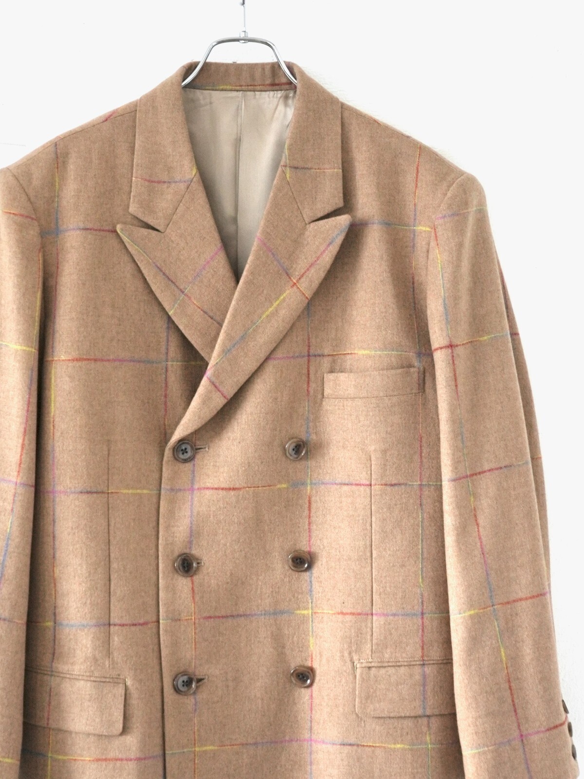 mister it. WOMENS & MENS Alistair (23AW JACKET) IMAGE18