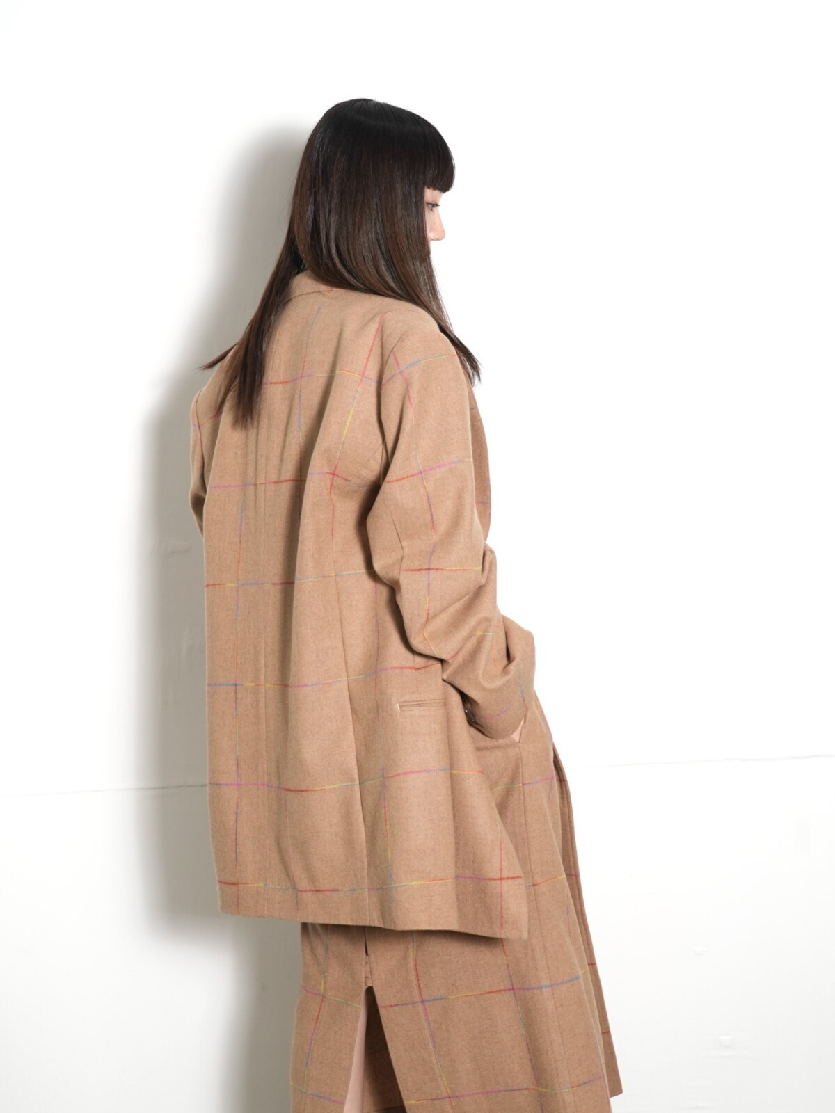 mister it. WOMENS & MENS Alistair (23AW JACKET) IMAGE15