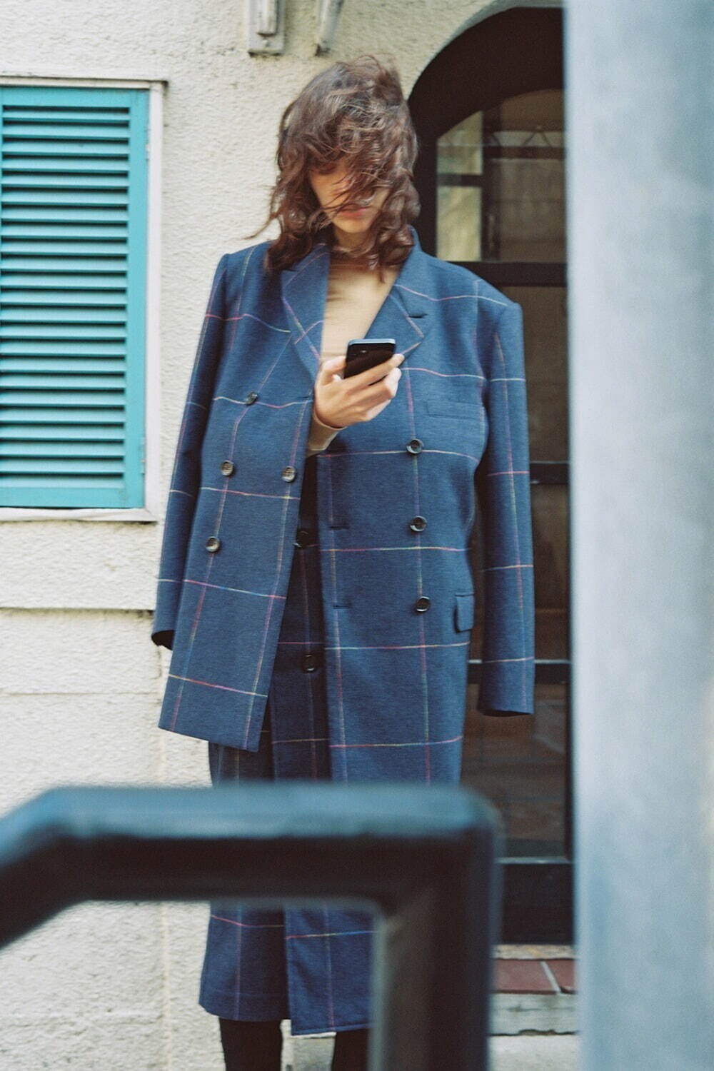 mister it. WOMENS & MENS Alistair (23AW JACKET) IMAGE13