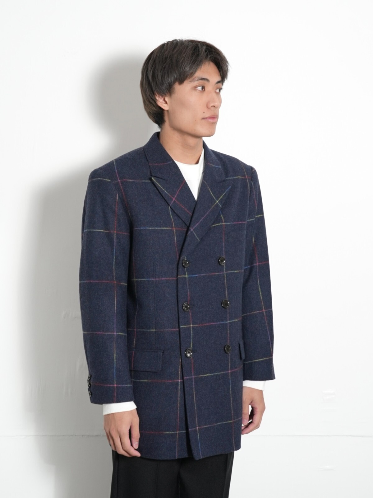 mister it. WOMENS & MENS Alistair (23AW JACKET) IMAGE9