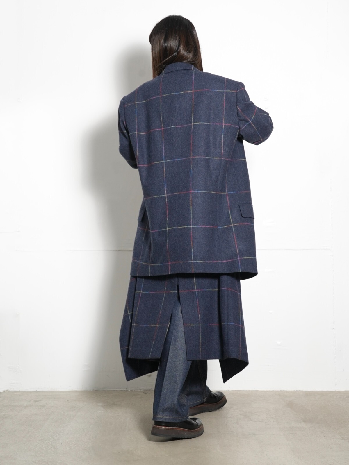 mister it. WOMENS & MENS Alistair (23AW JACKET) IMAGE12