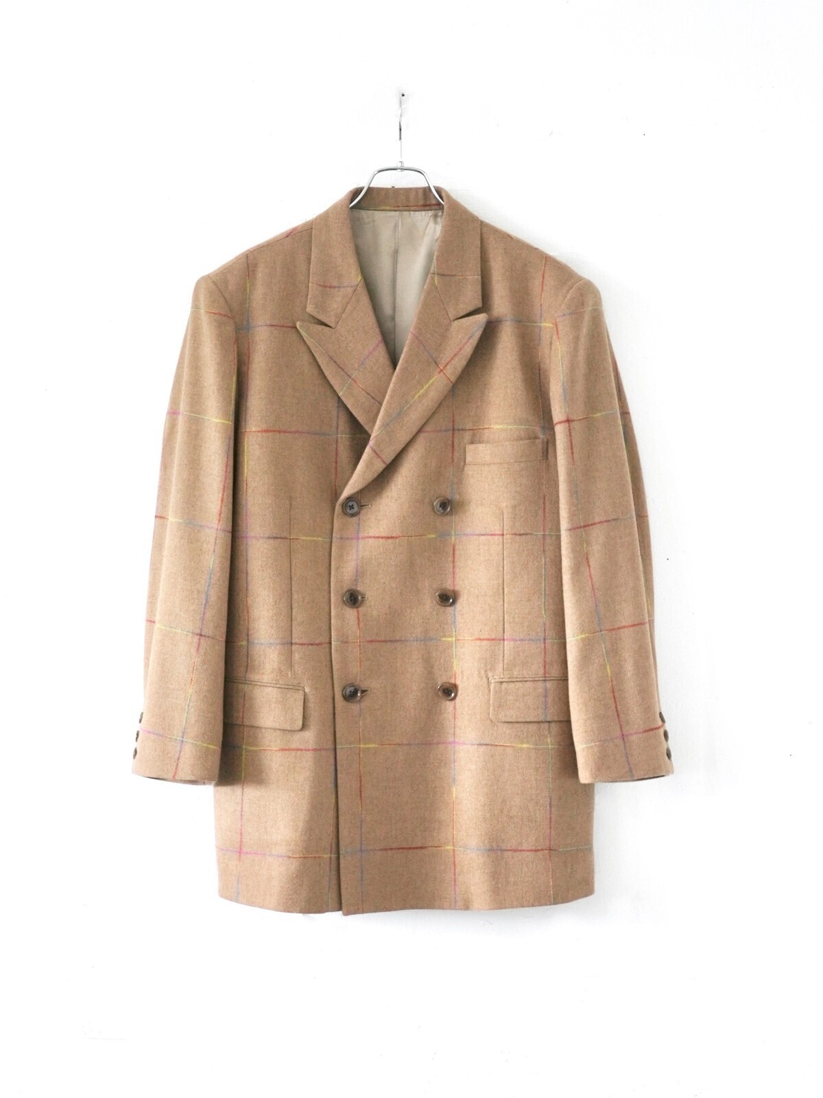 mister it. WOMENS & MENS Alistair (23AW JACKET) IMAGE17