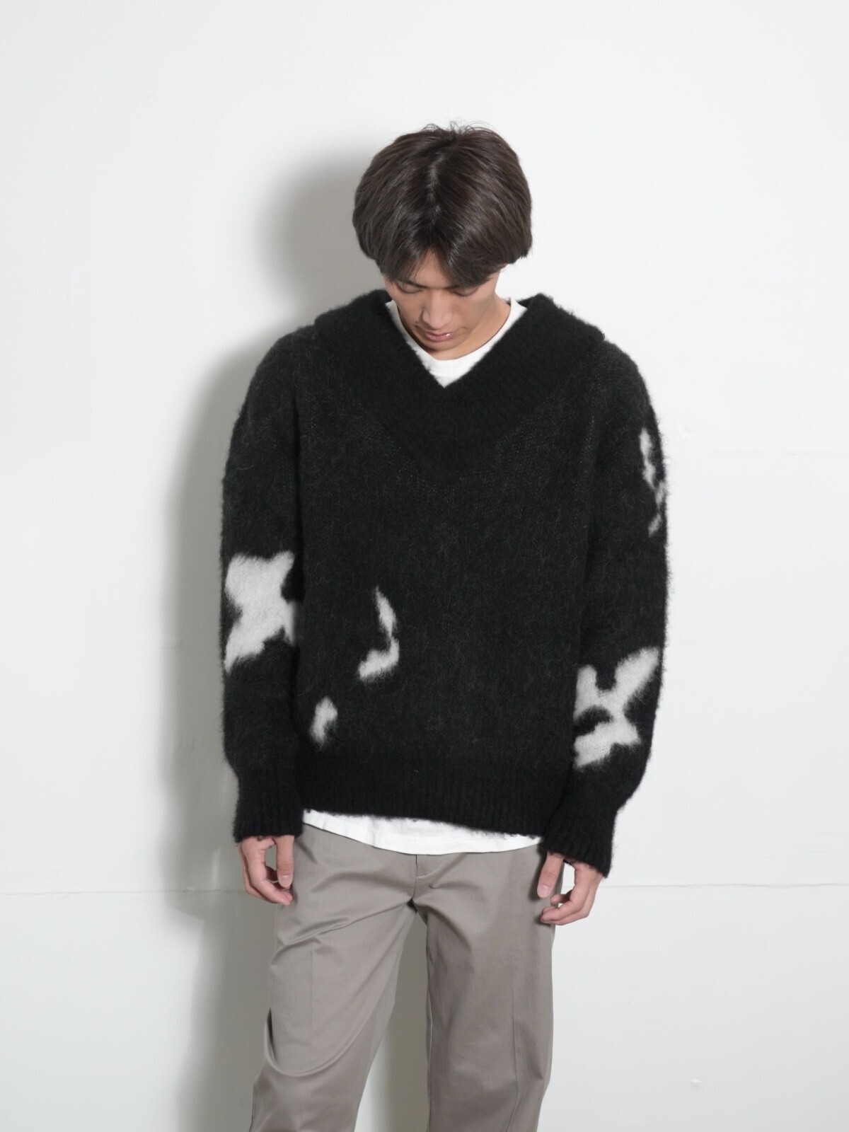 mister it. 女裝 & 男裝 Aurelie (23AW KNIT) 圖片12