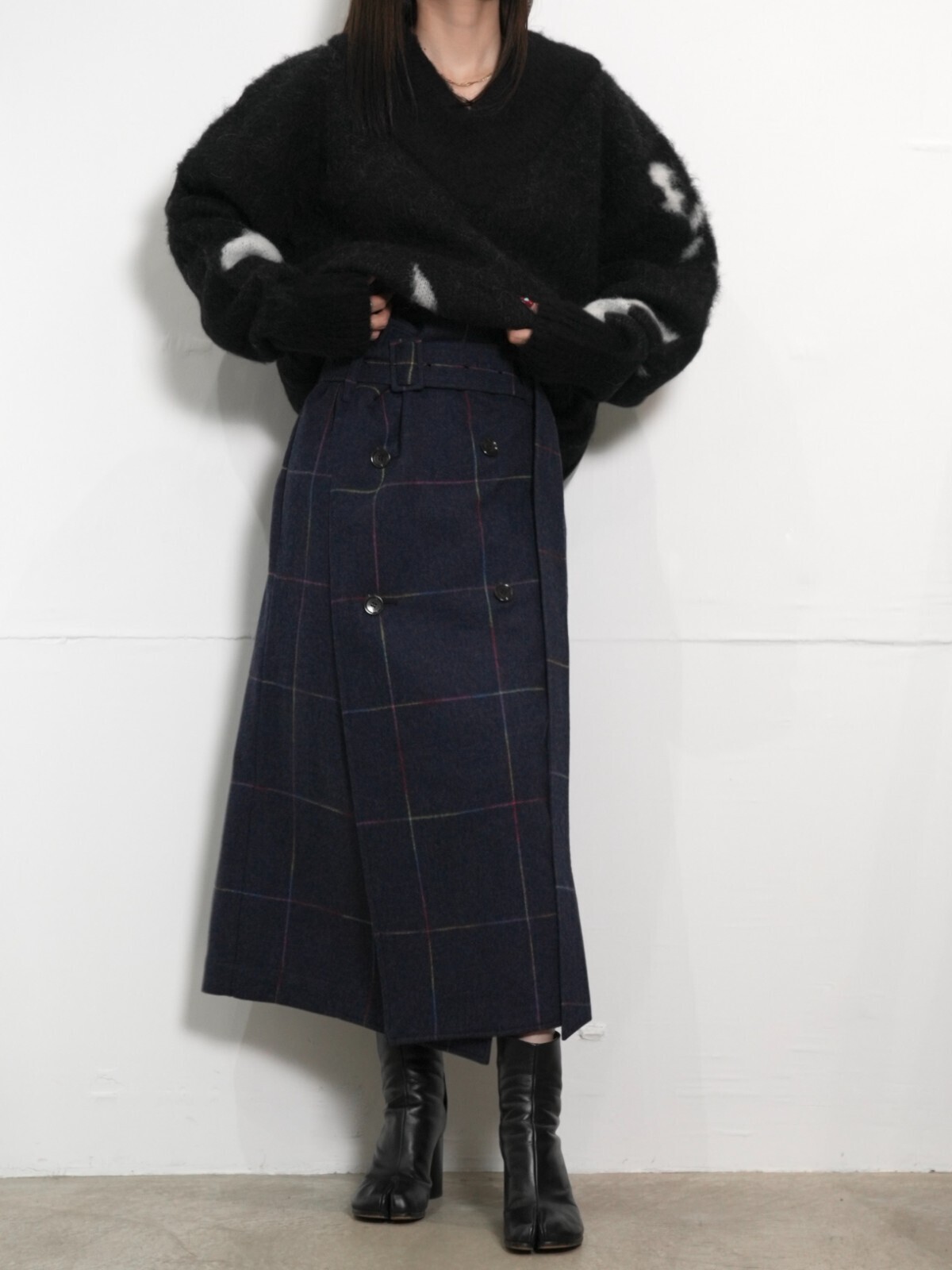 mister it. 女裝 & 男裝 Aurelie (23AW KNIT) 圖片10