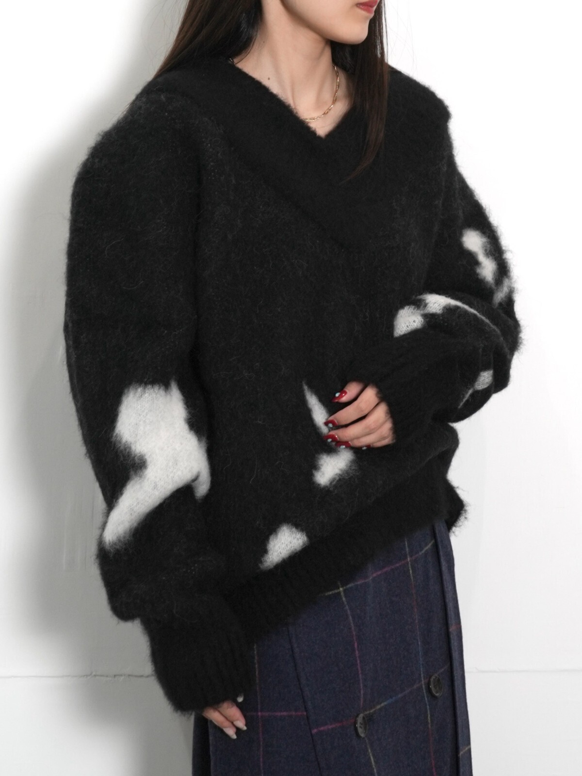 mister it. 女裝 & 男裝 Aurelie (23AW KNIT) 圖片8