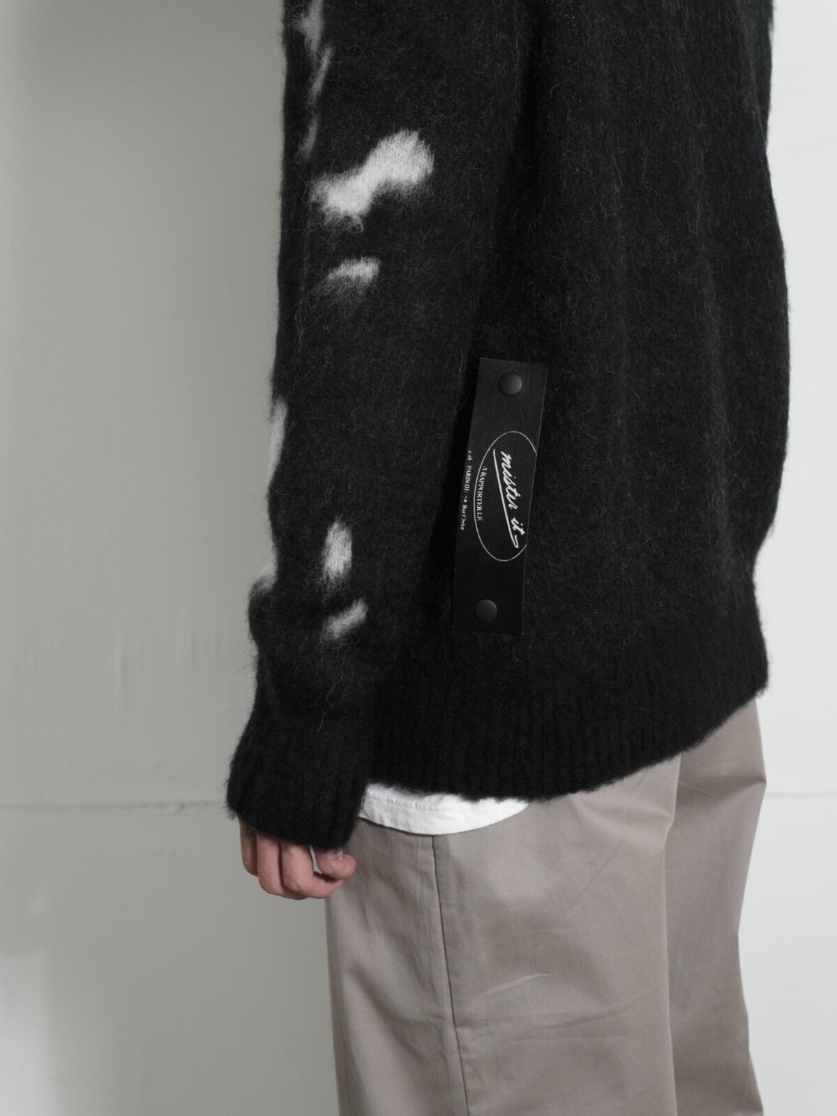 mister it. 女裝 & 男裝 Aurelie (23AW KNIT) 圖片13