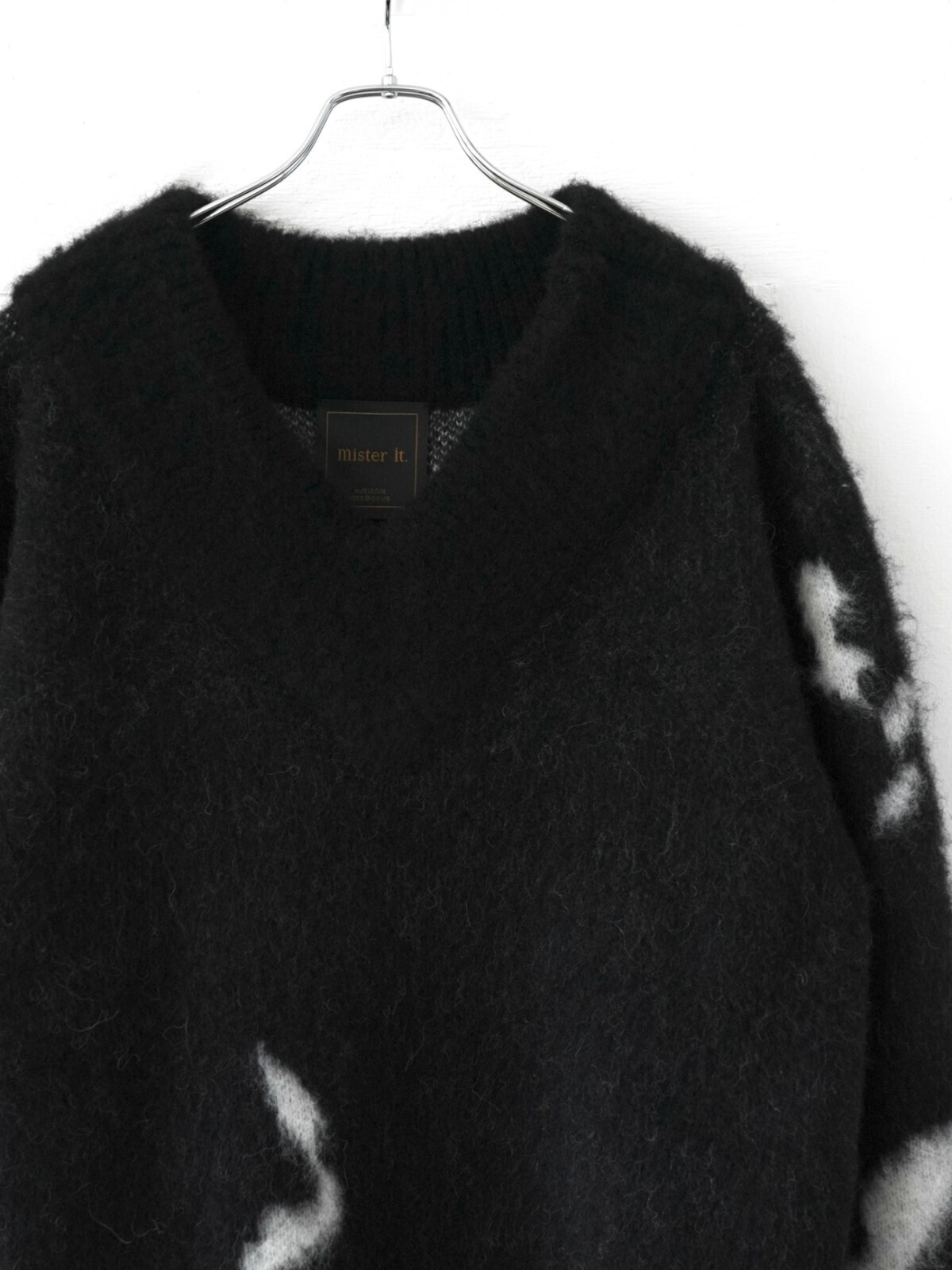 mister it. 女裝 & 男裝 Aurelie (23AW KNIT) 圖片3