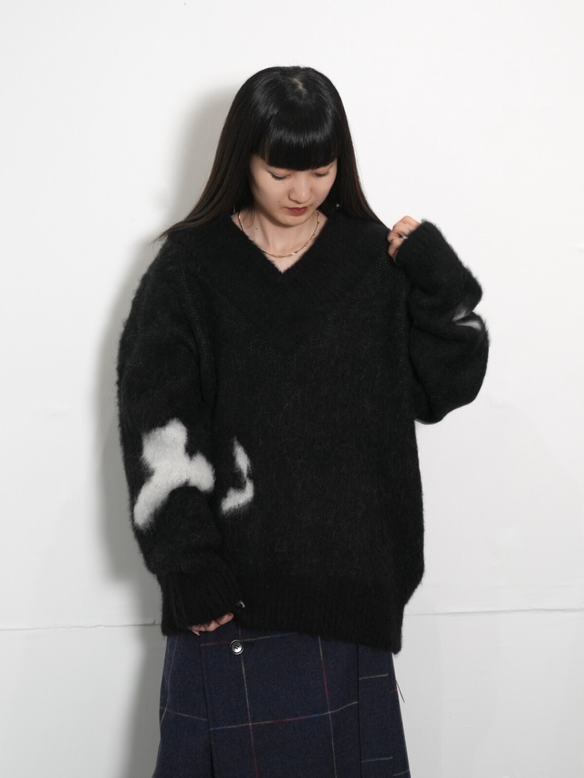 mister it. 女裝 & 男裝 Aurelie (23AW KNIT) 圖片9