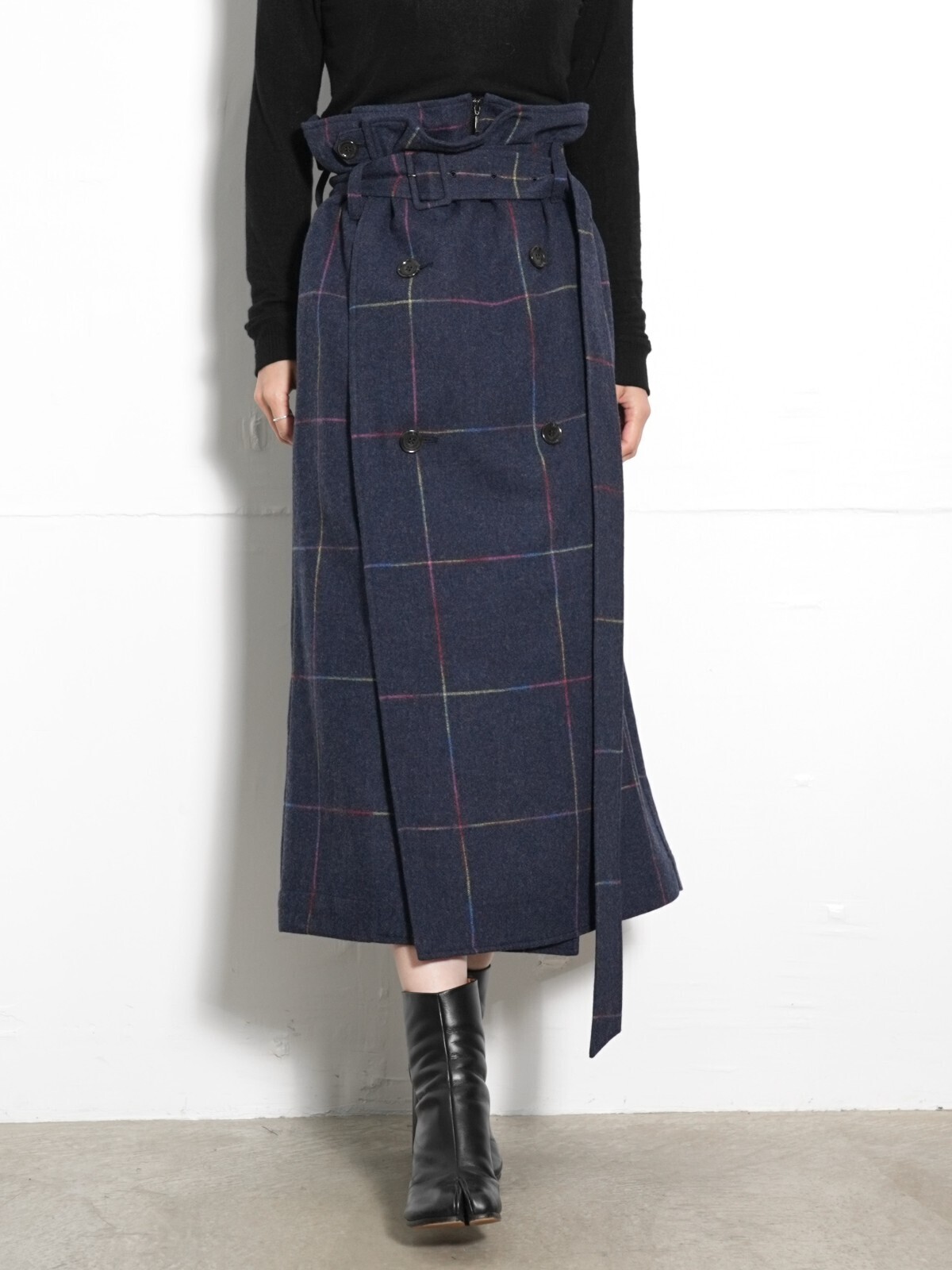 mister it. WOMENS Marianne (23AW SKIRT) IMAGE20