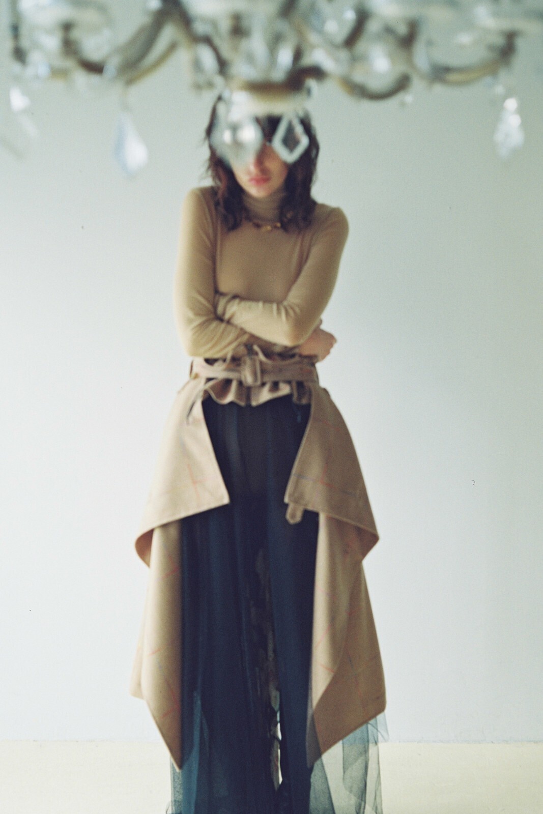 mister it. WOMENS Marianne (23AW SKIRT) IMAGE12